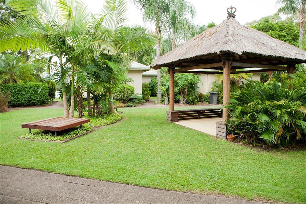 Maroochy Waterfront Motel Sunshine Coast Exterior photo